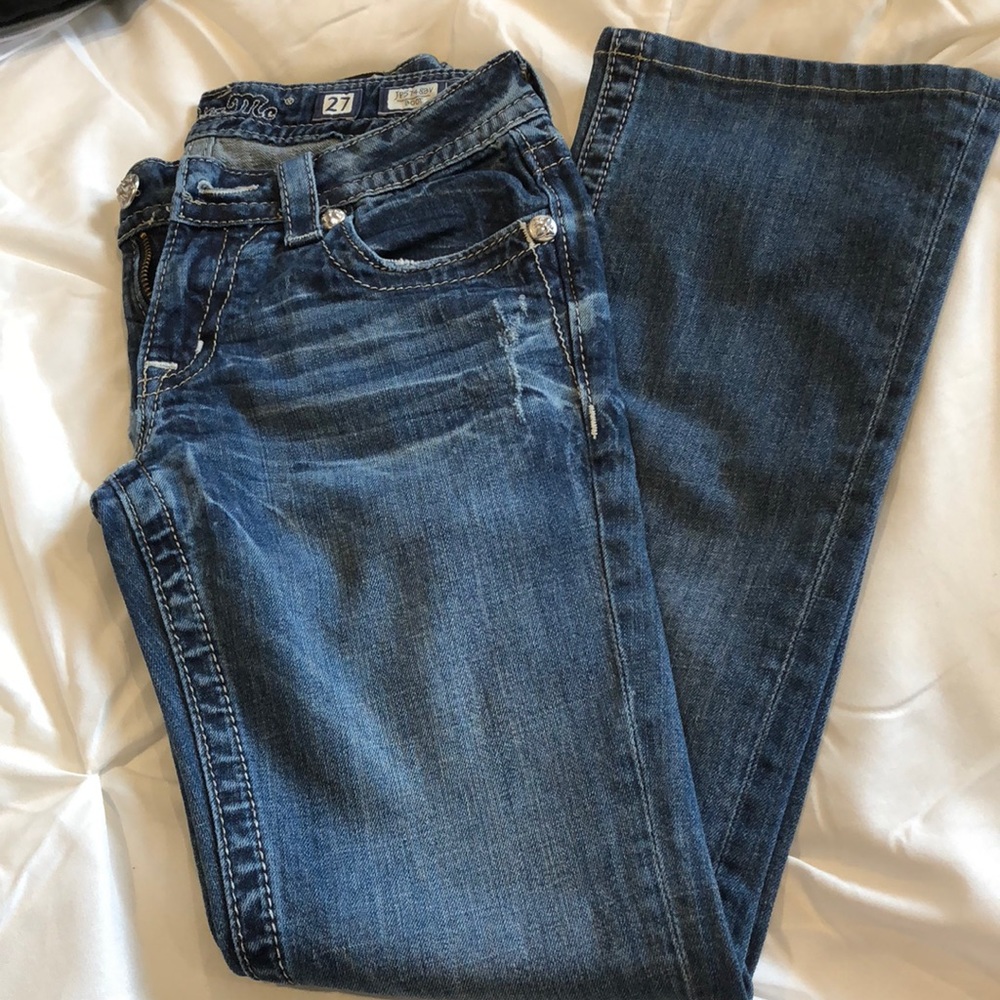 Brand new miss me jeans